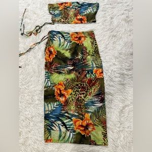 2  Piece Skirt Set